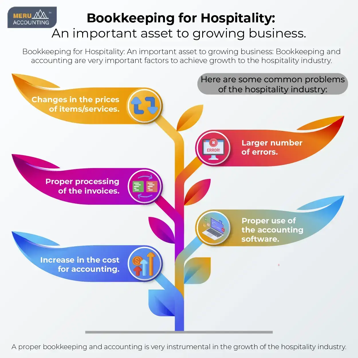 Accounting and Bookkeeping for Hospitality Industry